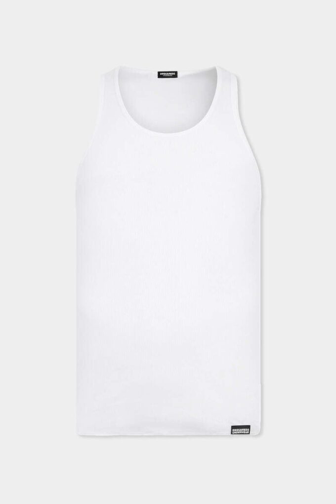 Camiseta sin mangas D2 Upside Down Camiseta sin mangas D2 Upside Down