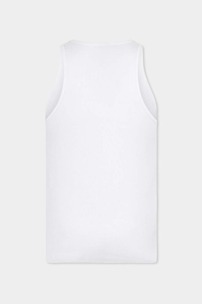 Camiseta sin mangas D2 Upside Down Camiseta sin mangas D2 Upside Down