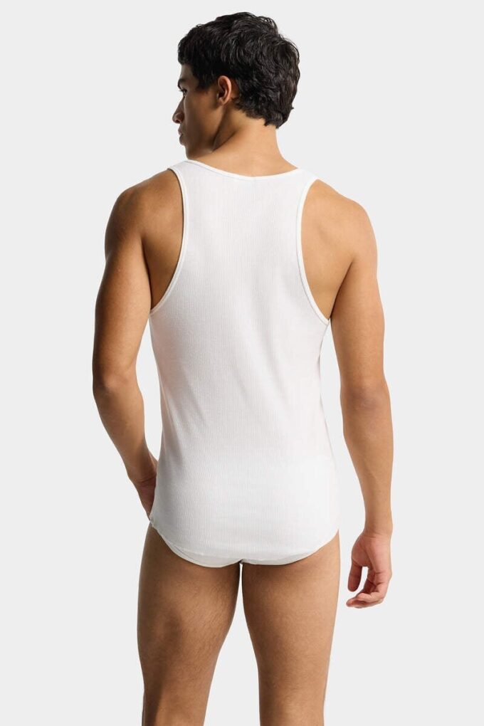 Camiseta sin mangas D2 Upside Down Camiseta sin mangas D2 Upside Down