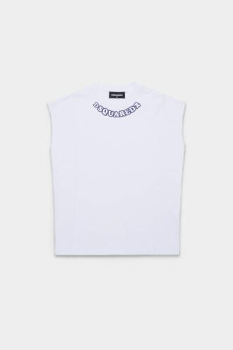 Camiseta sin mangas D2Kids Junior