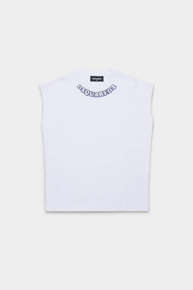 Camiseta sin mangas D2Kids Junior