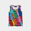 Camiseta sin mangas D2Kids Junior