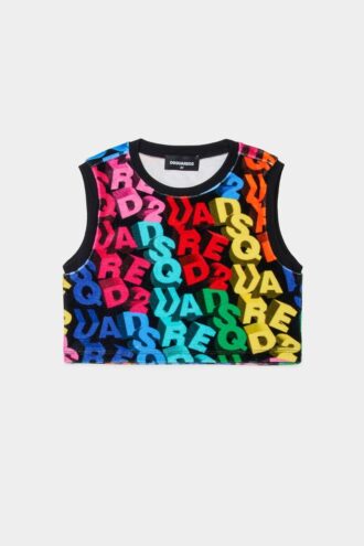 Camiseta sin mangas D2Kids Junior