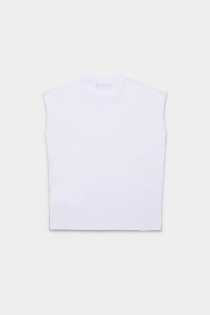 Camiseta sin mangas D2Kids Junior