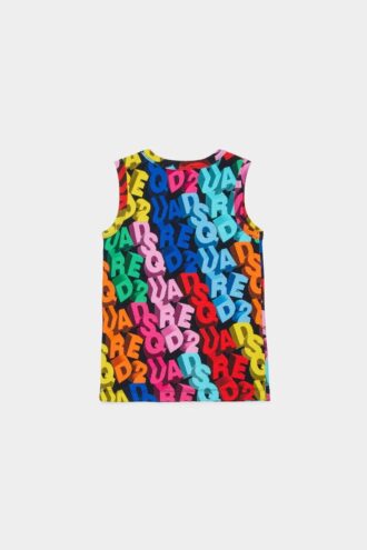 Camiseta sin mangas D2Kids Junior