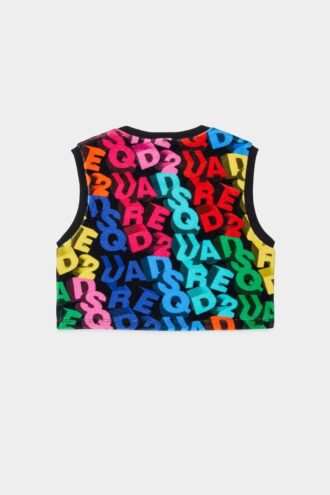 Camiseta sin mangas D2Kids Junior