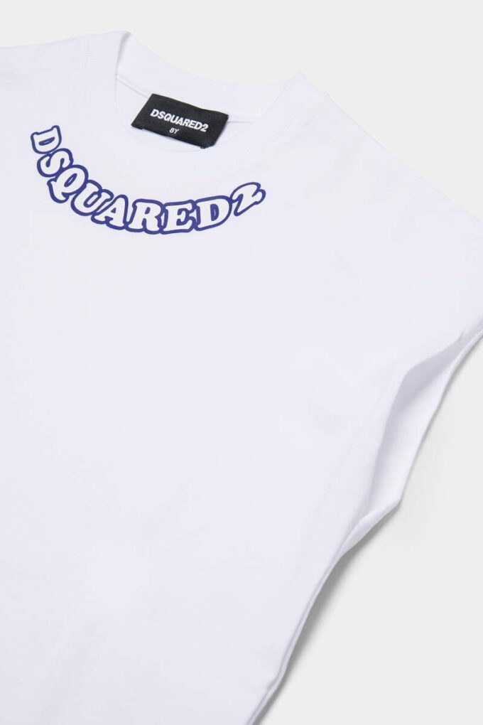 Camiseta sin mangas D2Kids Junior