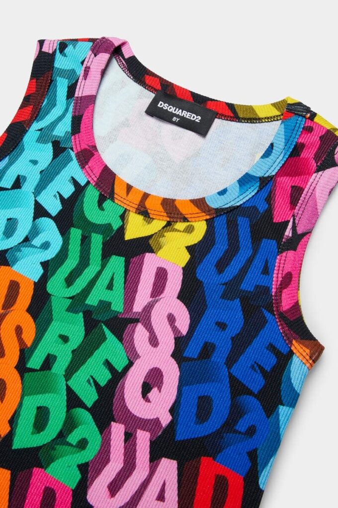 Camiseta sin mangas D2Kids Junior