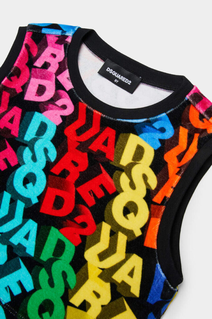 Camiseta sin mangas D2Kids Junior Camiseta sin mangas D2Kids Junior