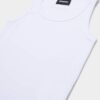Camiseta sin mangas de canalé D2Kids Junior Camiseta sin mangas de canalé D2Kids Junior