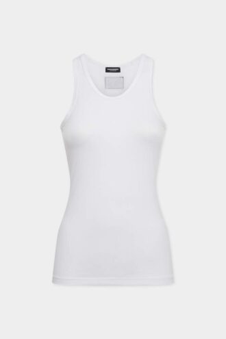Camiseta sin mangas Dsquared2 Heritage