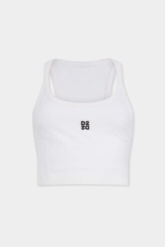 Camiseta sin mangas sexy D2 Upside Down