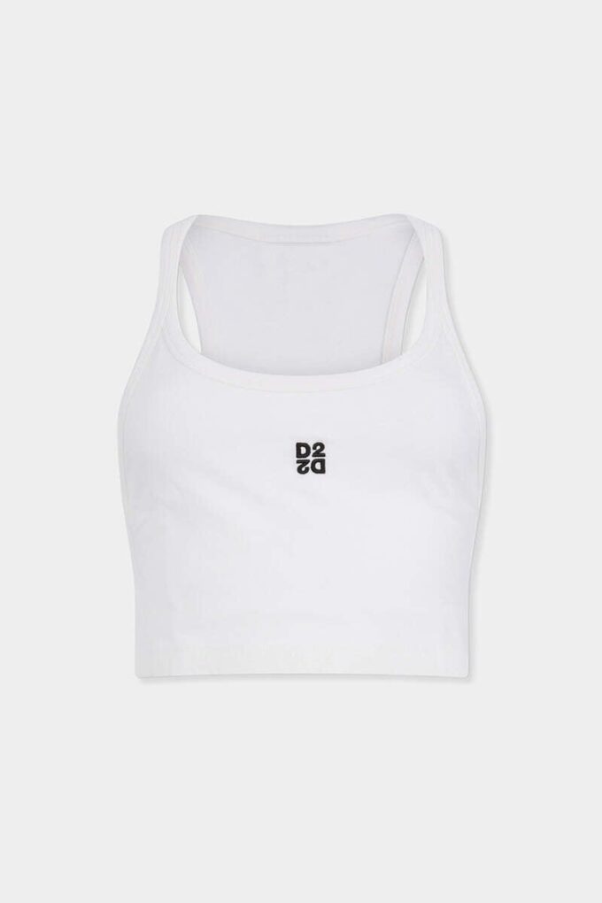 Camiseta sin mangas sexy D2 Upside Down Camiseta sin mangas sexy D2 Upside Down