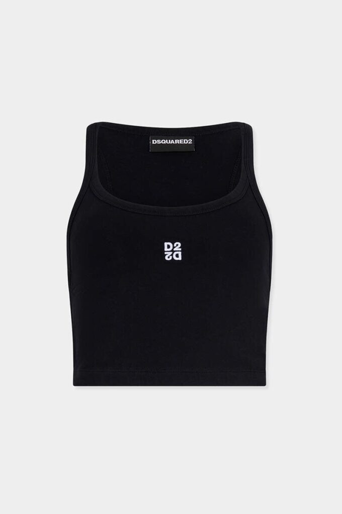Camiseta sin mangas sexy D2 Upside Down Camiseta sin mangas sexy D2 Upside Down