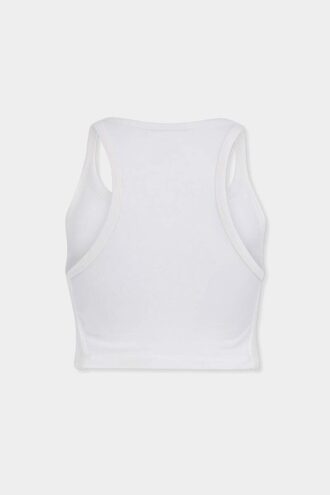 Camiseta sin mangas sexy D2 Upside Down