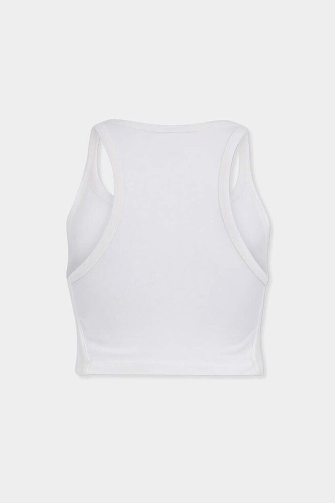 Camiseta sin mangas sexy D2 Upside Down Camiseta sin mangas sexy D2 Upside Down