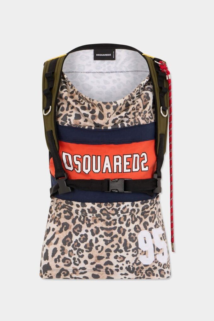 Camiseta sin mangas Wild2 Camiseta sin mangas Wild2