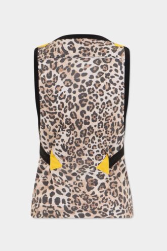 Camiseta sin mangas Wild2