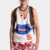 Camiseta sin mangas Wild2 Camiseta sin mangas Wild2