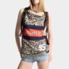 Camiseta sin mangas Wild2 Camiseta sin mangas Wild2