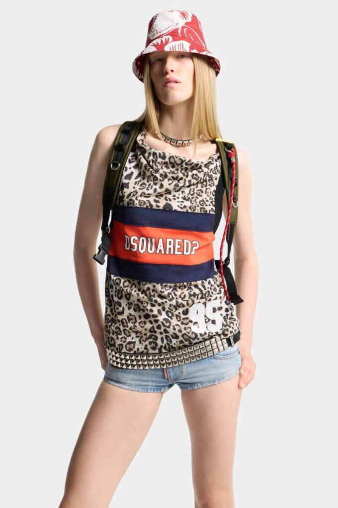 Camiseta sin mangas Wild2 Camiseta sin mangas Wild2