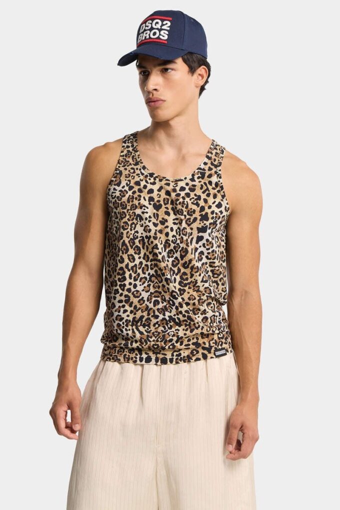 Camiseta sin mangas Wild2 Camiseta sin mangas Wild2