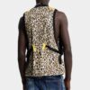 Camiseta sin mangas Wild2