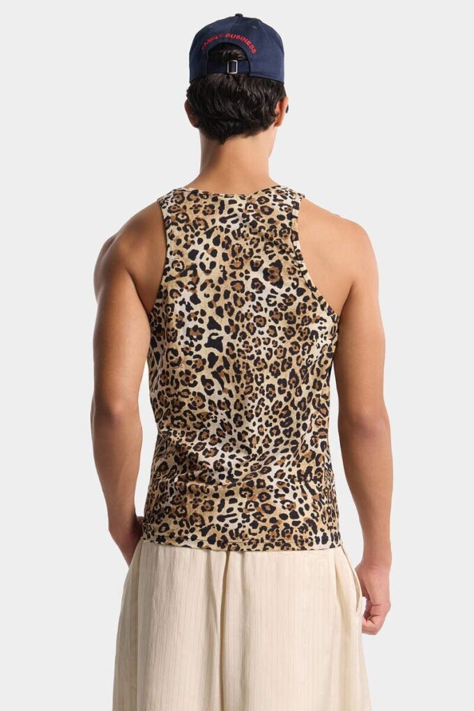 Camiseta sin mangas Wild2 Camiseta sin mangas Wild2