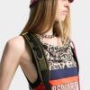 Camiseta sin mangas Wild2 Camiseta sin mangas Wild2