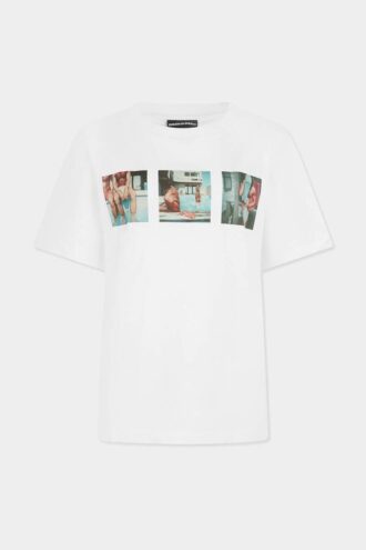Camiseta Tom Bianchi X D2 Just Right Fit