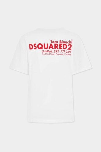 Camiseta Tom Bianchi X D2 Just Right Fit
