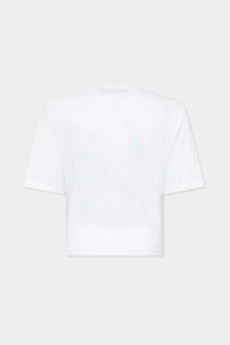Camiseta Wild2 de corte corto y holgado