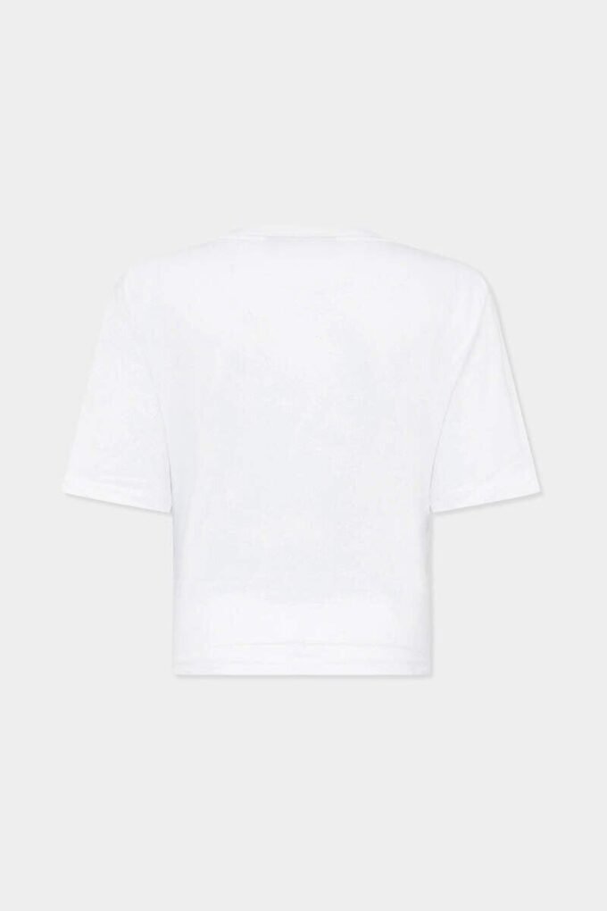 Camiseta Wild2 de corte corto y holgado Camiseta Wild2 de corte corto y holgado