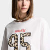Camiseta Wild2 de corte corto y holgado Camiseta Wild2 de corte corto y holgado