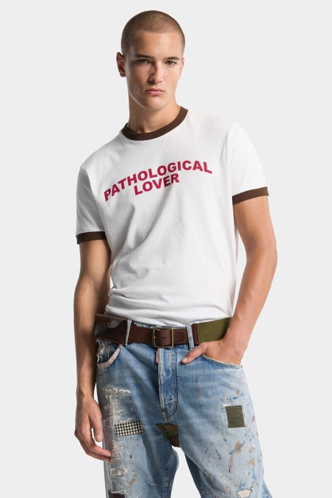 Camiseta Wild2 New Cool Fit Camiseta Wild2 New Cool Fit