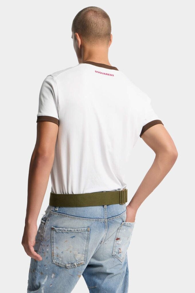 Camiseta Wild2 New Cool Fit Camiseta Wild2 New Cool Fit