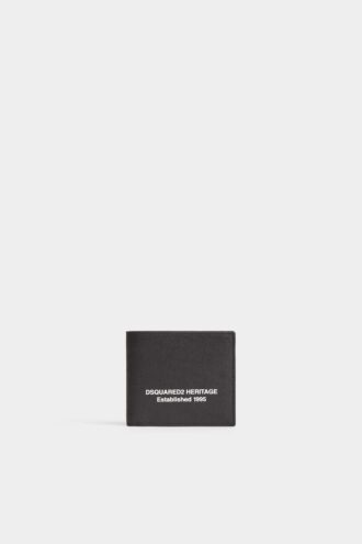 Cartera Dsquared2 Heritage
