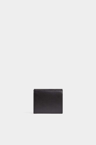 Cartera tríptica de cinco bolsillos Cartera tríptica de cinco bolsillos
