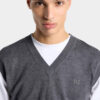 Chaleco de lana D2 Chaleco de lana D2