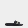 Chanclas con el logotipo de Dsquared2
