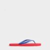 Chanclas con el logotipo de Dsquared2