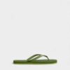 Chanclas con el logotipo de Dsquared2