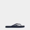 Chanclas con el logotipo de Dsquared2