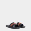Chanclas con el logotipo de Dsquared2