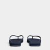 Chanclas con el logotipo de Dsquared2