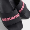 Chanclas con el logotipo de Dsquared2 Chanclas con el logotipo de Dsquared2