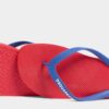 Chanclas con el logotipo de Dsquared2
