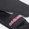 Chanclas con el logotipo de Dsquared2 Chanclas con el logotipo de Dsquared2