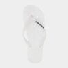 Chanclas con el logotipo de Dsquared2