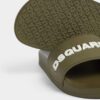 Chanclas con el logotipo de Dsquared2